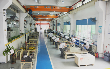 Shenzhen Kewei mold was established  in 1998, and located in Bao'an District,Shenzhen, China