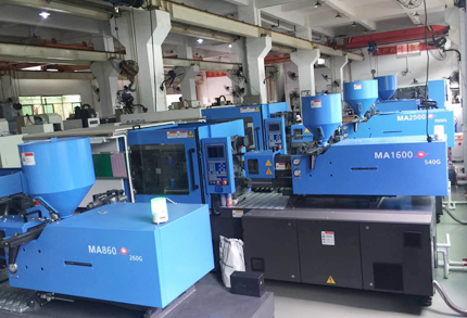 Injection Machine