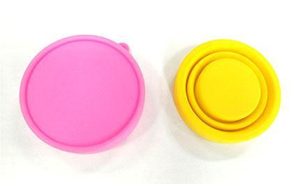 Silicone Cap