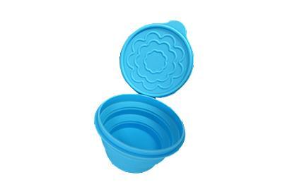 Silicone Bowl