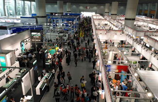 International Rubber and plastic exhibition ended in Guangzhou,Modified plastic into a trillion class venture tuyere