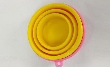 Silicone Cap